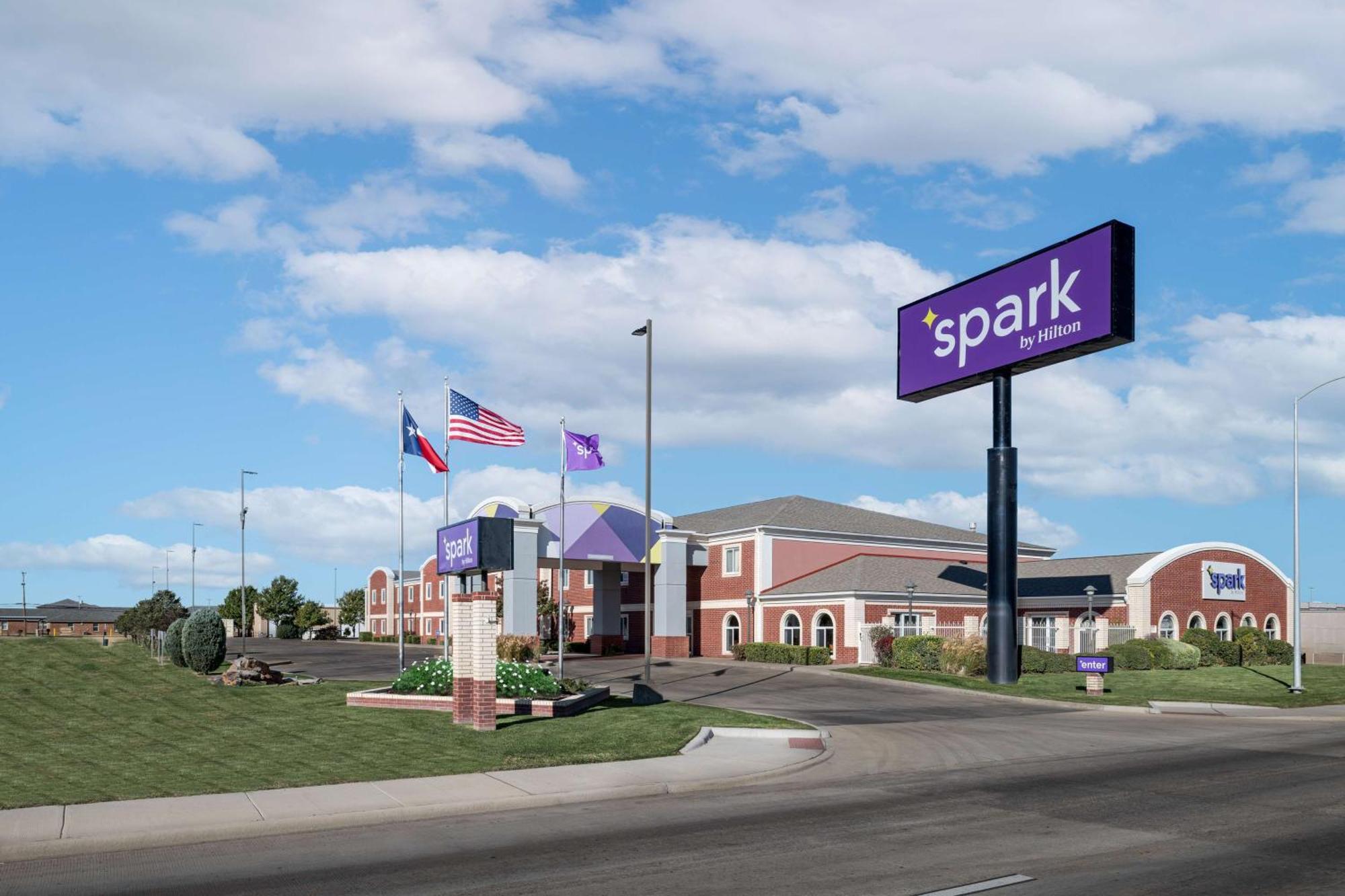 Spark By Hilton Dumas Exterior foto